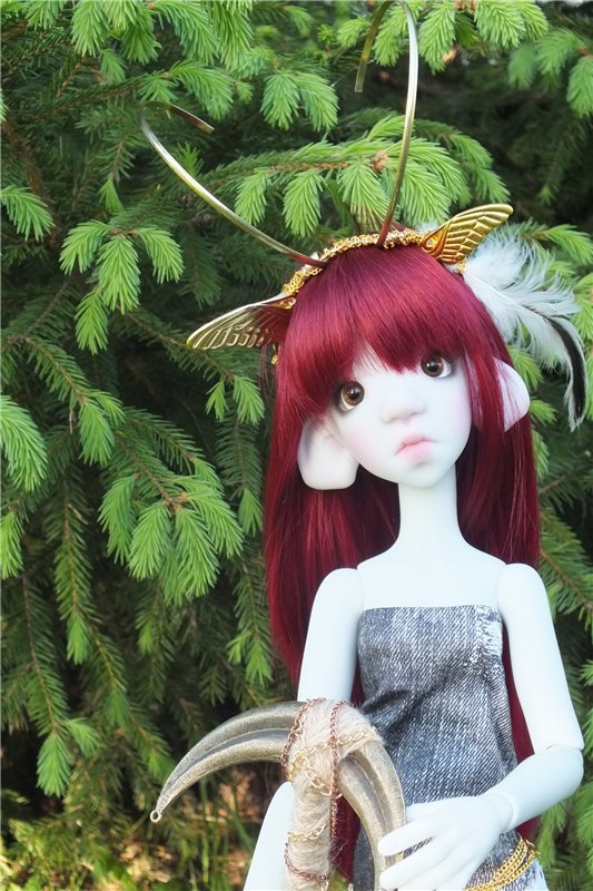 Тоби Принцесса-Воительница из Ётунхейма