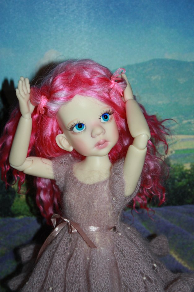 Моя красоточка Талисса, Kaye Wiggs