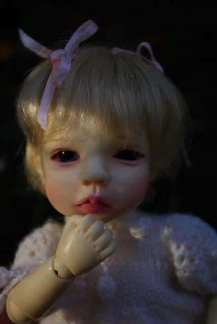 Маленькое приключение в саду цветов. Connie Lowe