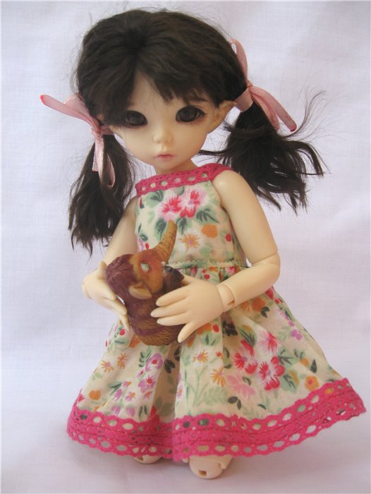 Варенька и много нарядов. LittleFee Ante | Бэйбики Варенька и много нарядов. LittleFee Ante