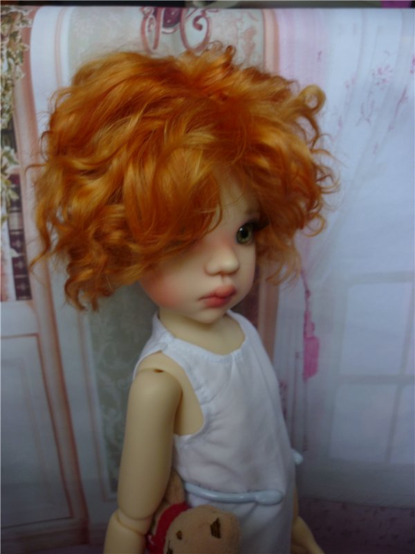 Мои новые работы - костюмы и парики (фото 5)