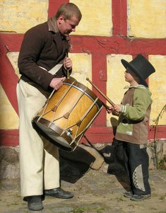 Den Gamle By - живая история Дании