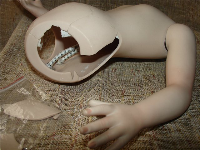 Мои обновленные и любимые. Француженка и мальчик от Дианы Эффнер (фото 7)