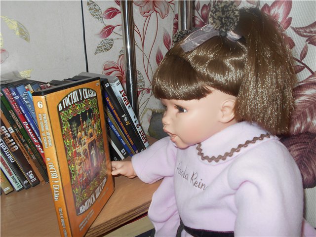 Знакомство | Бэйбики Знакомство — Куклы Paola Reina (Паола Рейна): новинки (фото 10)