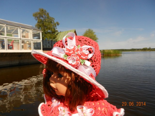 Лето в разгаре — Одежда и обувь для кукол своими руками: фото (фото 4)