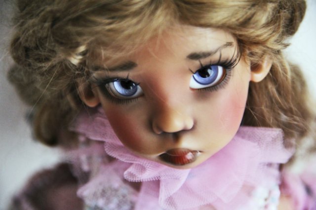 Моя нежная малышка Нисса, Kaye Wiggs