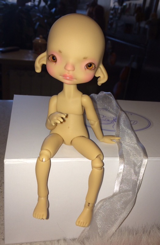 Привет, незнакомки! Fenix от Blue Butterfly Dolls (фото 10)