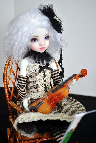 Хоуп, Иззи, Нелли, Нисса, Анабелла, Мики от Kaye Wiggs (фото 6)