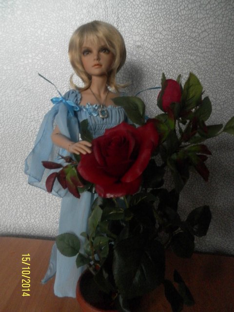 Джаянтти Мирра Эйгнейсс — Куклы Iplehouse (Иплхаус): BJD (БЖД) (фото 8)