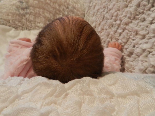 Малышка реборн Sili — Куклы Реборн (Reborn): работы мастеров