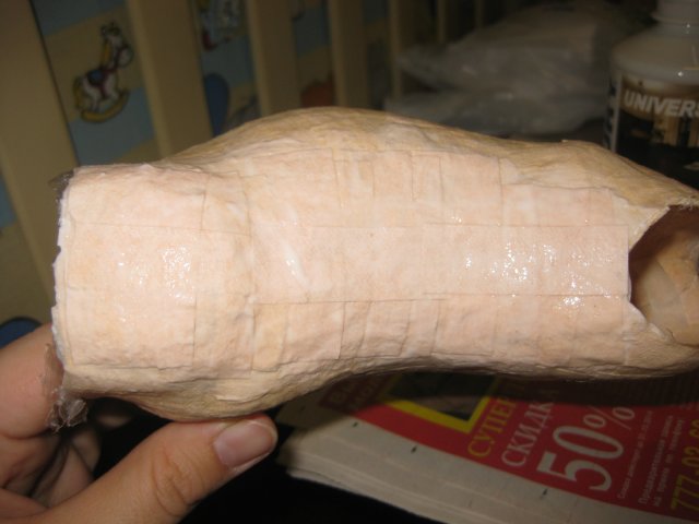 Попытка сделать манекен — Разное