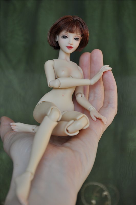 Второй тираж авторских кукол феечек 1/6 от SisterFox (фото 2)