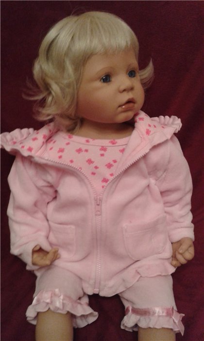 Мои такие разные Машульки (Marie, Bettine Klemm)