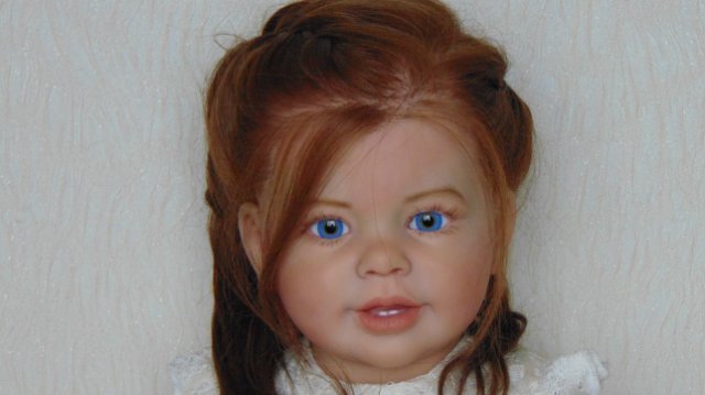 Моя самая большая девочка Наташа! Кукла реборн Шепелевой Людмилы