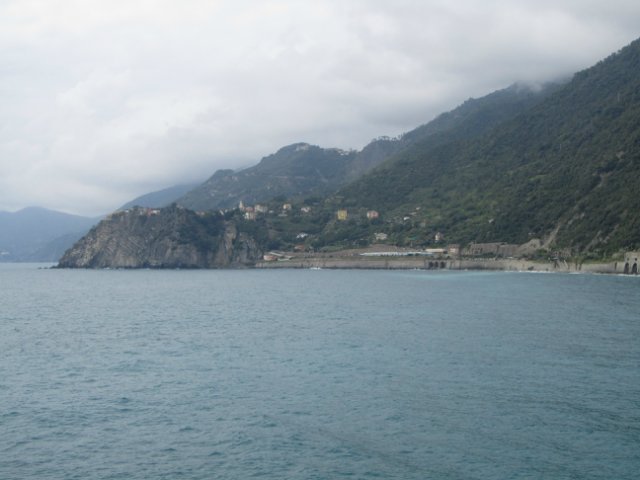 Моя Италия. Часть 2 - Леванто, Манарола