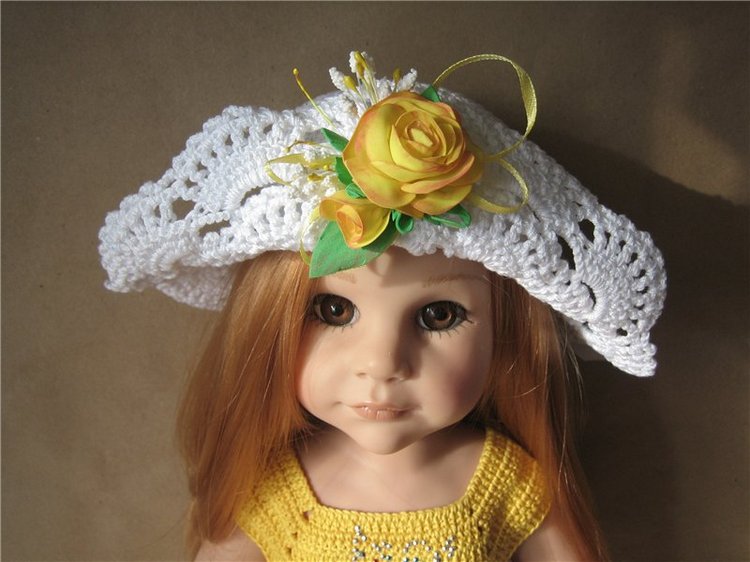 Хотим лето — Одежда и обувь для кукол своими руками: фото (фото 2)