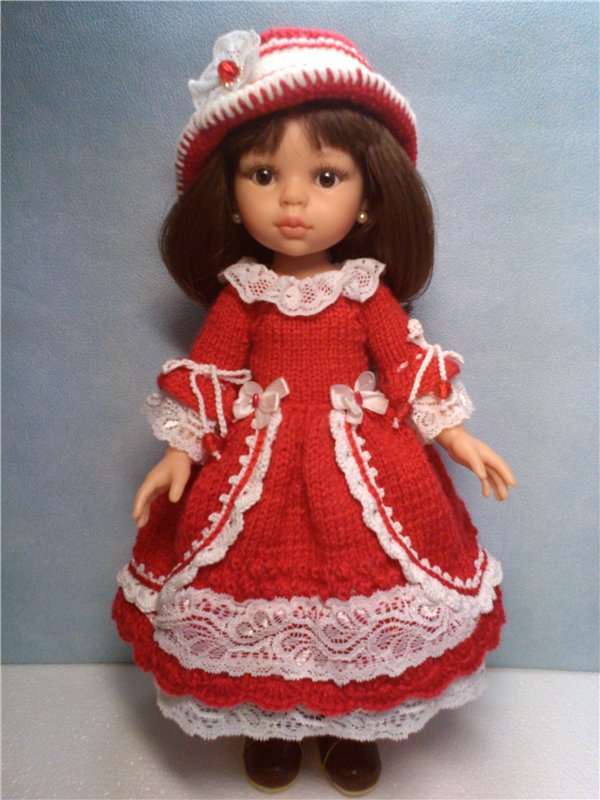 Платьица для любимых Паолочек (фото 5)