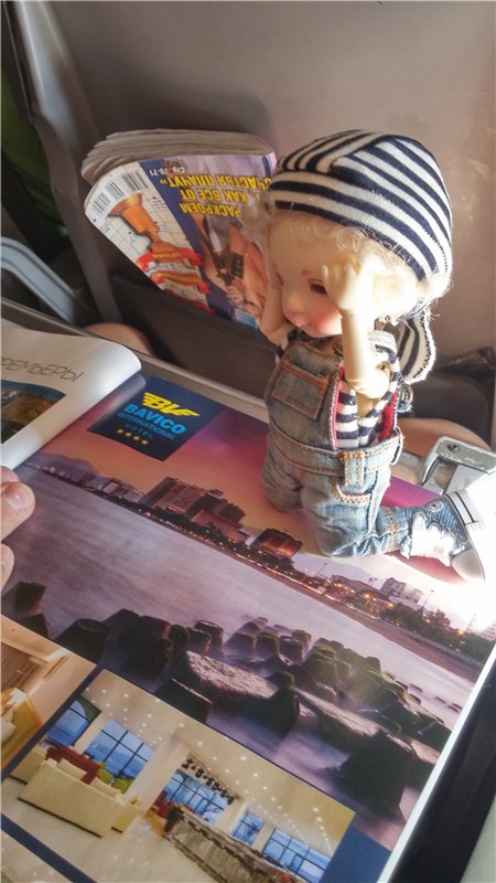 Дрюшка-путешественник 2 или летние каникулы. Египет