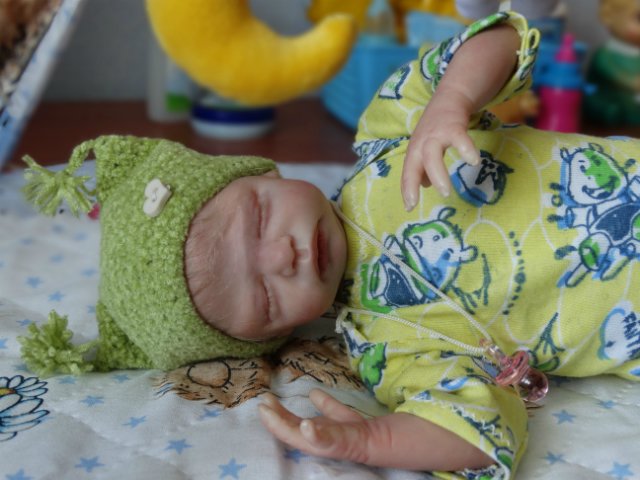 Новые костюмчики для Мулечки (фото 2)