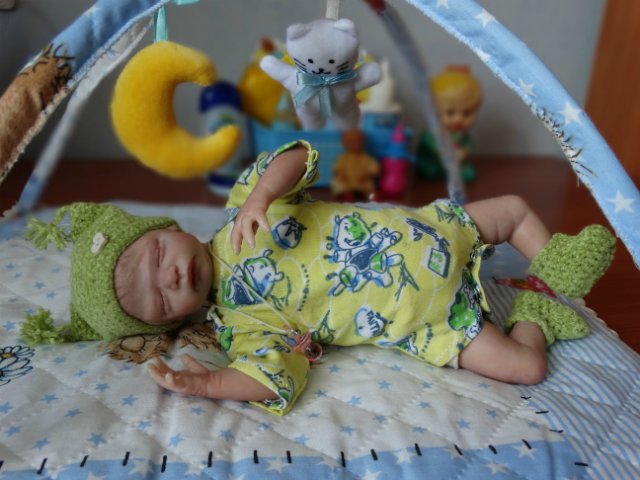 Новые костюмчики для Мулечки