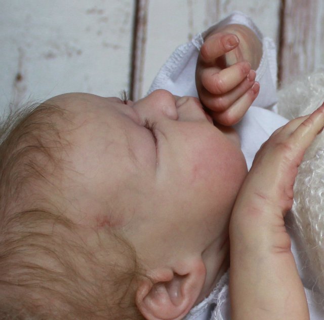 Serenity. Куклы реборн Елены Ядриной