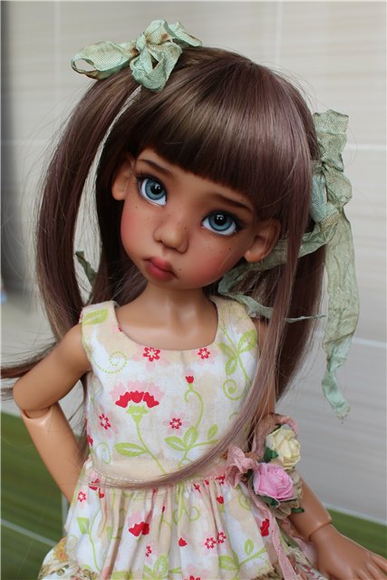 Девочки из соседнего двора. Nyssa & Laryssa Kaye Wiggs