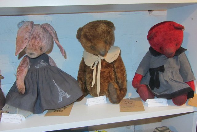 Медвежий праздник в Санкт-Петербурге. Часть 1 (фото 10)