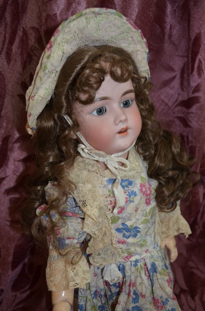 Шаг назад или новый виток. Armand Marseille