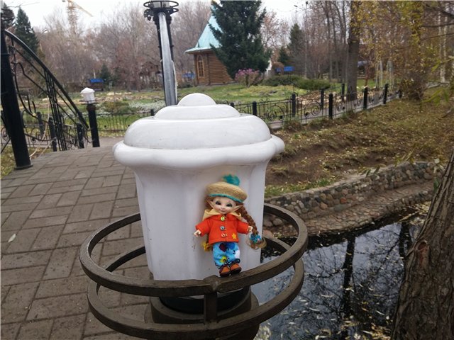 Один большой день из жизни маленькой Фроси