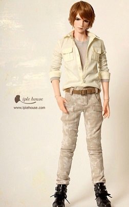 Новая! Коллективка. Для кукол BJD! На cайте IPLEHOUSE акция с 20 ноября по 3 января. Санкт-Петербург и иногородние