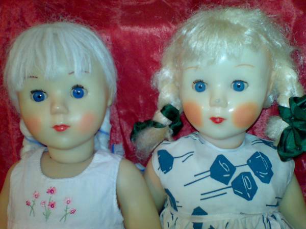 Друзья детства — Игрушки СССР и советского детства: резиновые