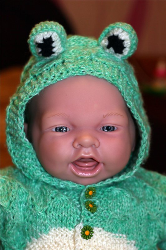 Мои вязалочки "Веселые зверятки"