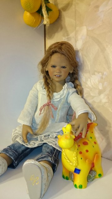 Маленькие и большие, мои любимые Химочки