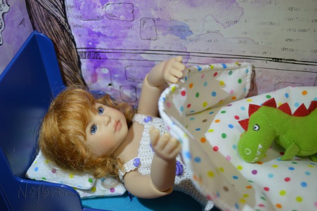 Как живется тебе, крошка? Кукла Candy 2015 Heidi Plusczok