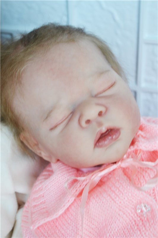 Сонное царство. Куклы реборн Пшеницыной Юлии (фото 4)