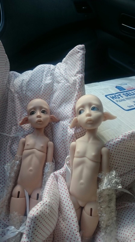 История игрушек часть 6 (заключительная). Лу от Нефер Кане (фото 2)