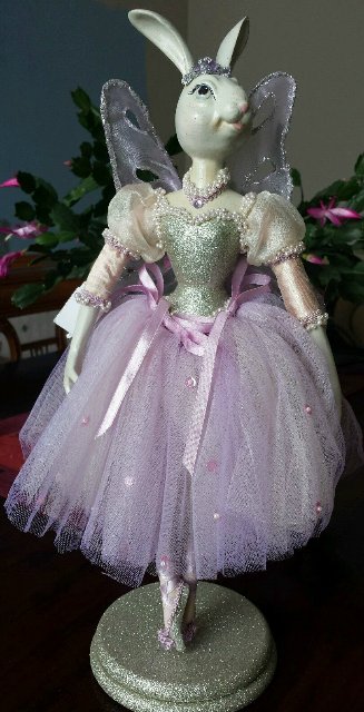 Волшебный мир Katherine collection - нет нет.. вам не кажется это действительно Олень - балерина и Гиппопотам манекенщица