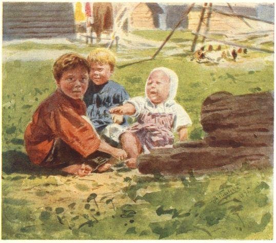 Дайте только срок. Будет вам и белка, будет и свисток