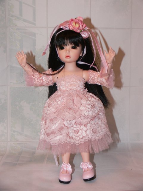 Нежный цветочек Элен! Elin от iplehouse | Бэйбики Нежный цветочек Элен! Elin от iplehouse