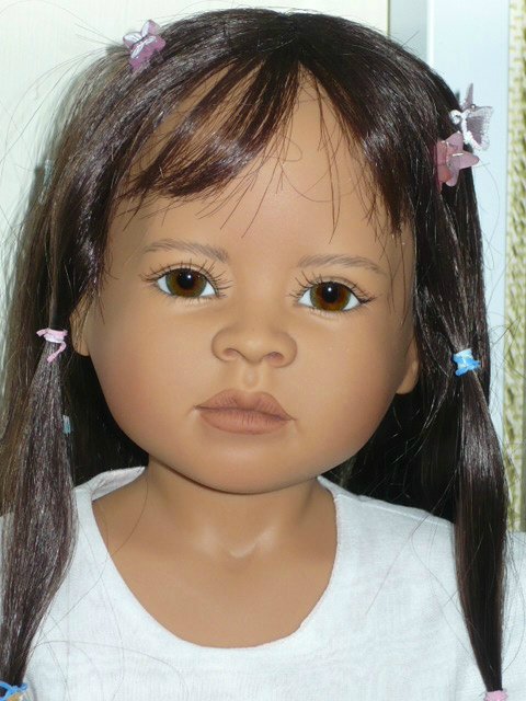 Добрая волшебница Frau Heidi Plucszok