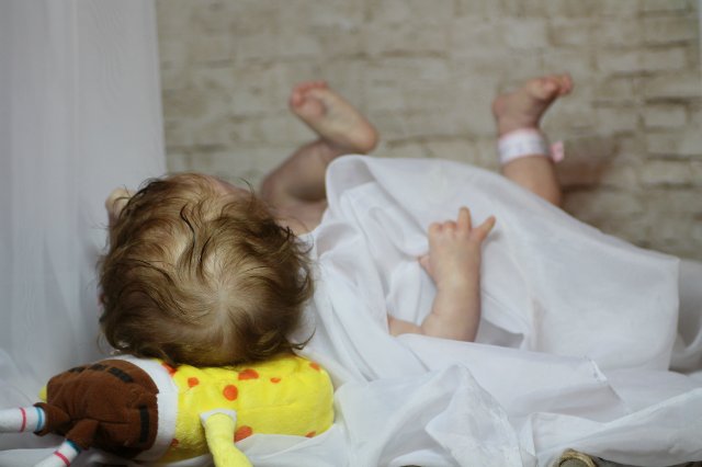 Кукла реборн Авророчка | Бэйбики Кукла реборн Авророчка — Куклы Реборн (Reborn): работы мастеров