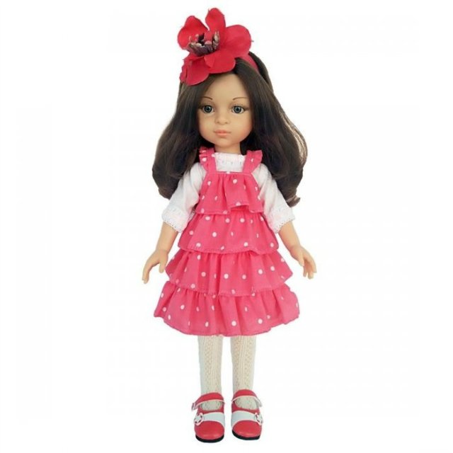 Закрыто. Вторая закупка кукол Paola Reina (фото 8)