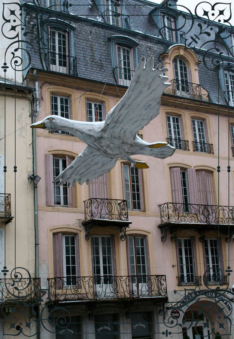 Продолжение....Прогулок по Франции ранней весной (фото 8)