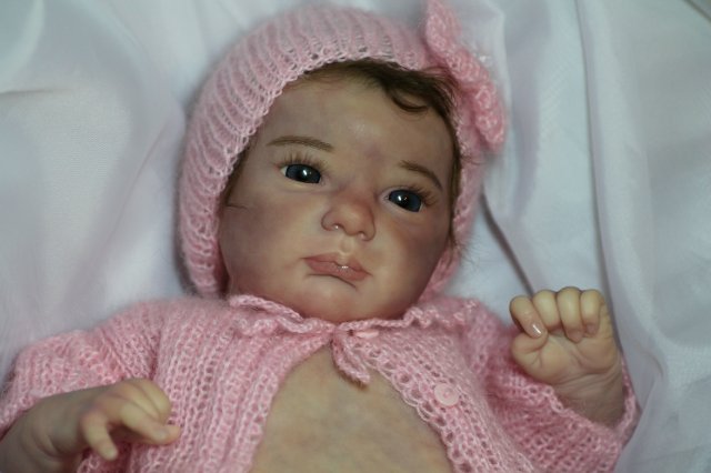 Кукла реборн Авророчка | Бэйбики Кукла реборн Авророчка — Куклы Реборн (Reborn): работы мастеров