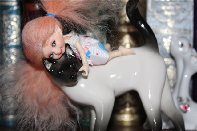 Буська-хулиганка — Куклы Fairyland (ФэйриЛэнд): BJD (БЖД) (фото 6)