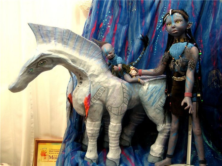 МишкаГрад 2016. Х Московская международная выставка моими глазами. Фоторепортаж