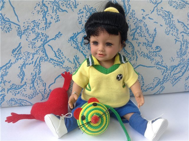 Мои малышки Adora Sandy's friends 8"