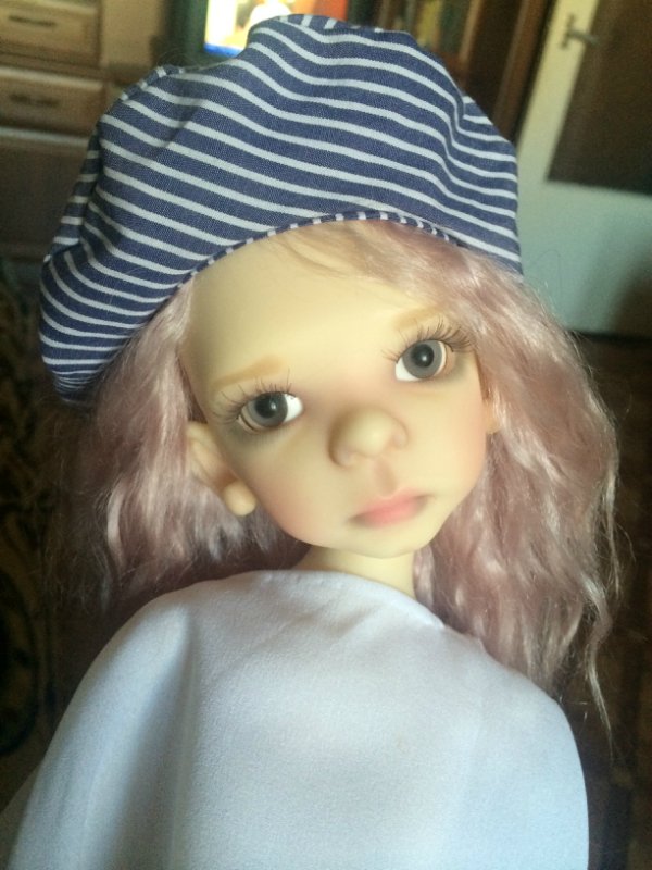 Мой ласковый и нежный мальчик. Морис от Kaye Wiggs (фото 5)