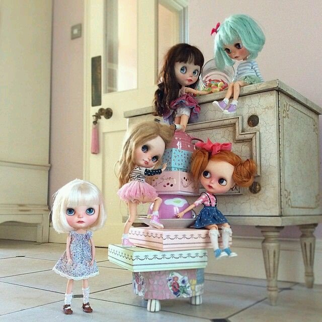 Блайз... А все-таки все они живые (фото 7)