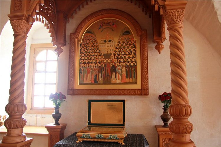 Путешествие в Старицу накануне Светлой Пасхи. Заключительная часть | Бэйбики Путешествие в Старицу накануне Светлой Пасхи. Заключительная часть